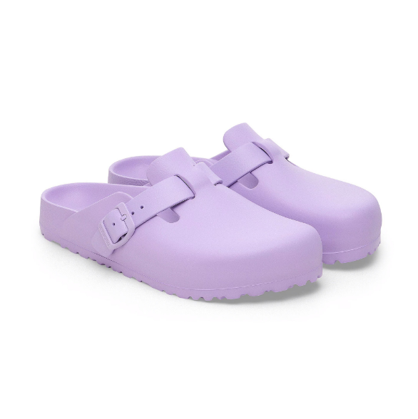 Birkenstock Boston Essentials EVA Crocus Clog