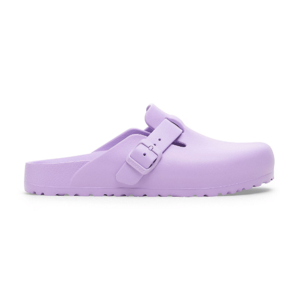 Birkenstock Boston Essentials EVA Crocus Clog