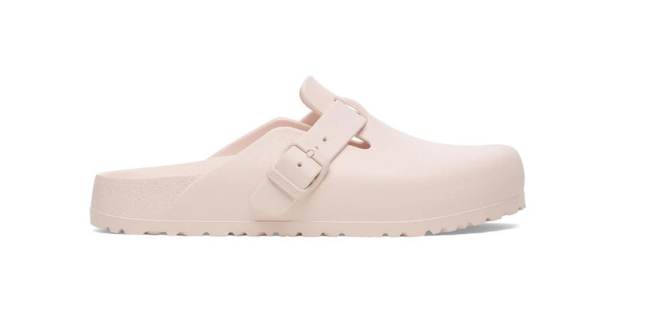 Birkenstock Boston EVA Light Rose