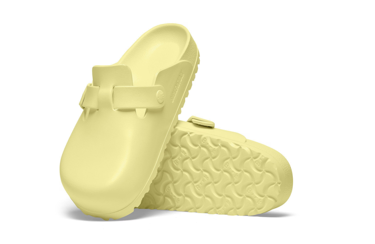 Birkenstock Boston EVA Popcorn Clog