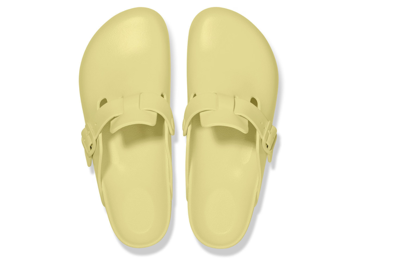 Birkenstock Boston EVA Popcorn Clog