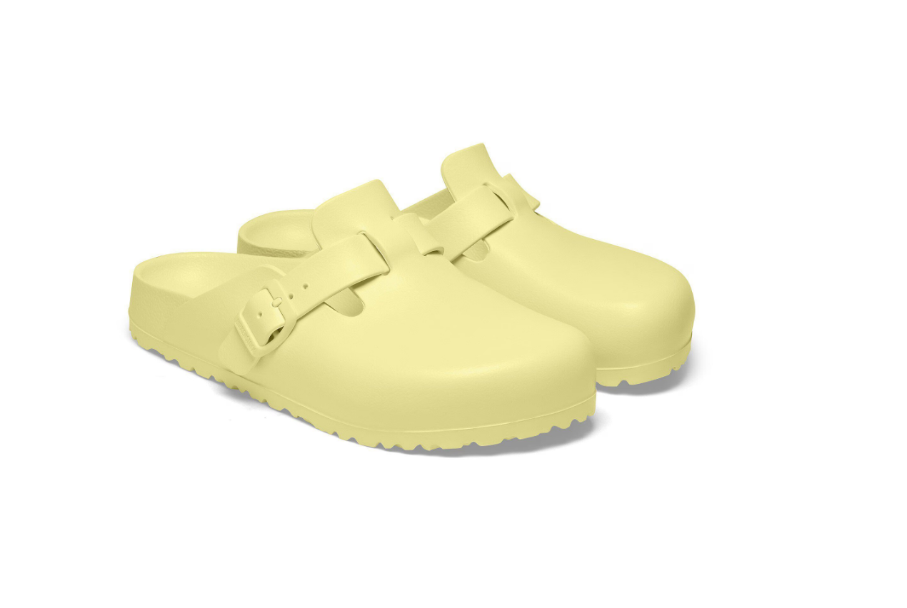 Birkenstock Boston EVA Popcorn Clog