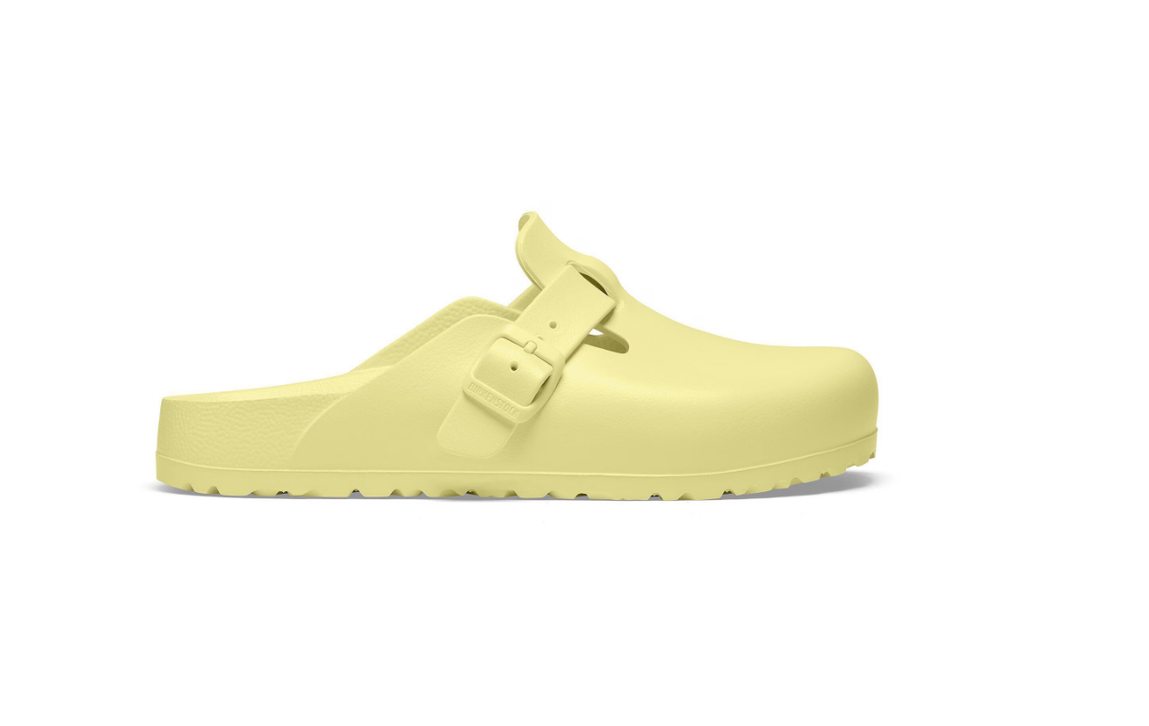Birkenstock Boston EVA Popcorn Clog