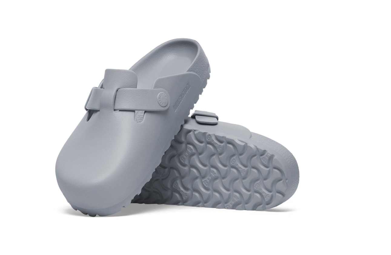 Birkenstock Boston EVA Stone Coin Clog
