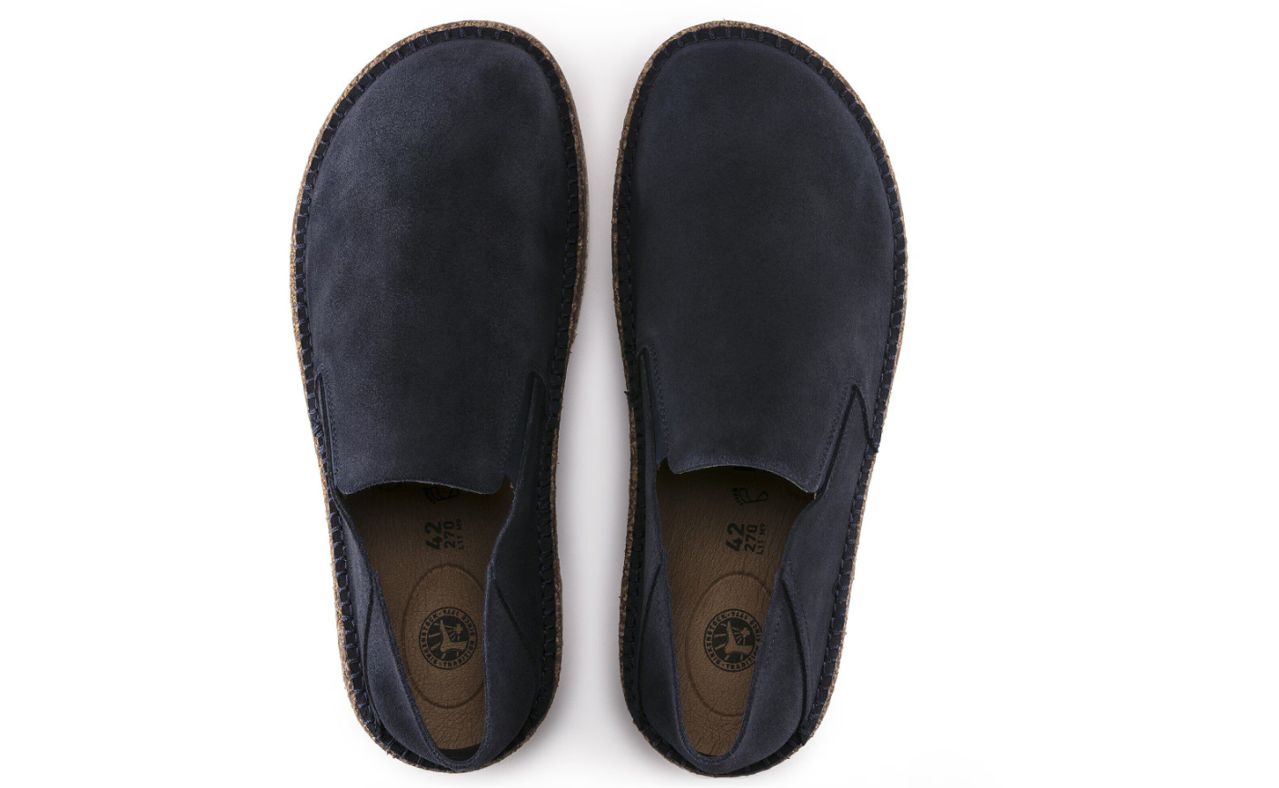 Callan VL Navy Slip-On Shoe