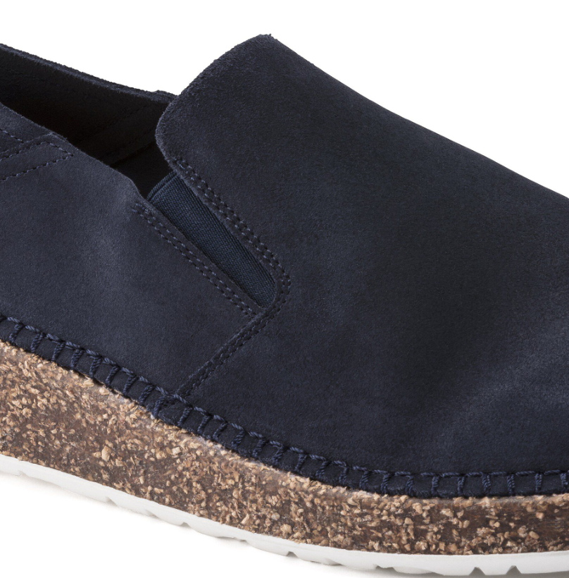 Callan VL Navy Slip-On Shoe