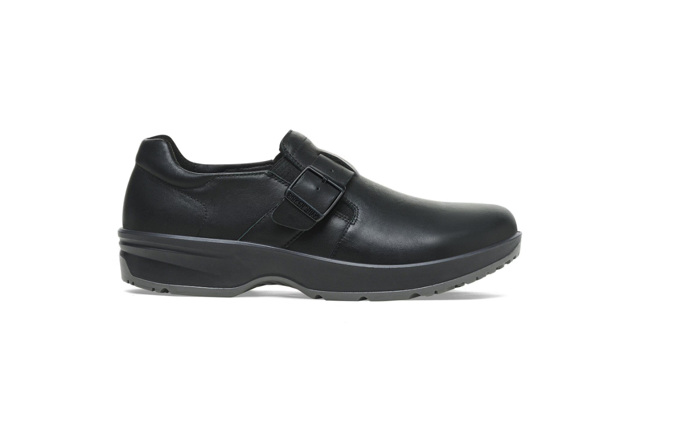 Birkenstock Caris Pro Natural Leather Black