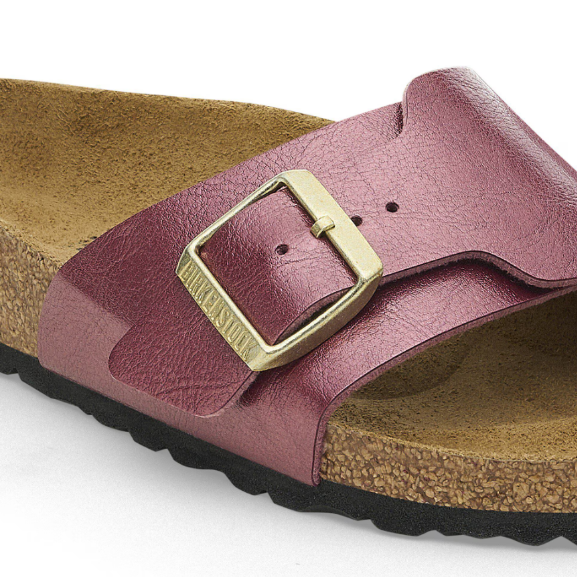Birkenstock Catalina Birko-Flor Graceful Berry Crush