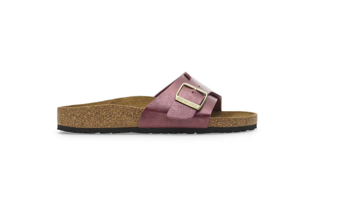Birkenstock Catalina Birko-Flor Graceful Berry Crush