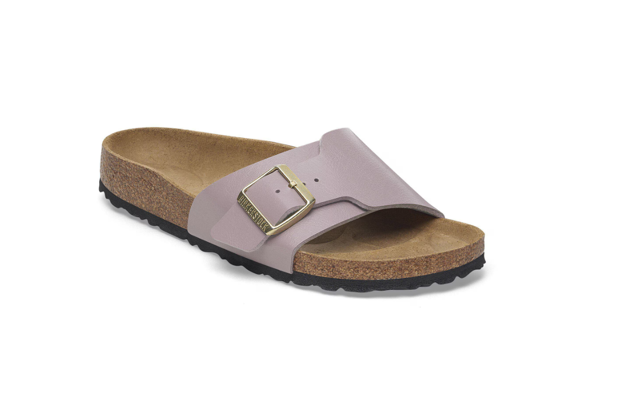 Birkenstock Catalina Birko-Flor Graceful Faded Purple