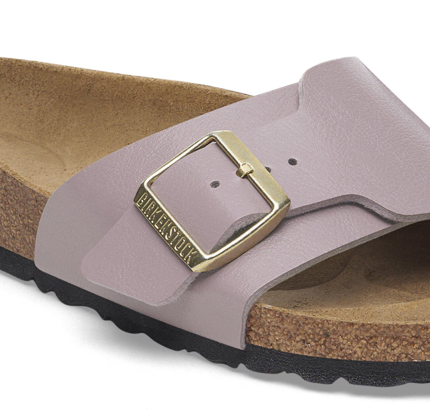Birkenstock Catalina Birko-Flor Graceful Faded Purple