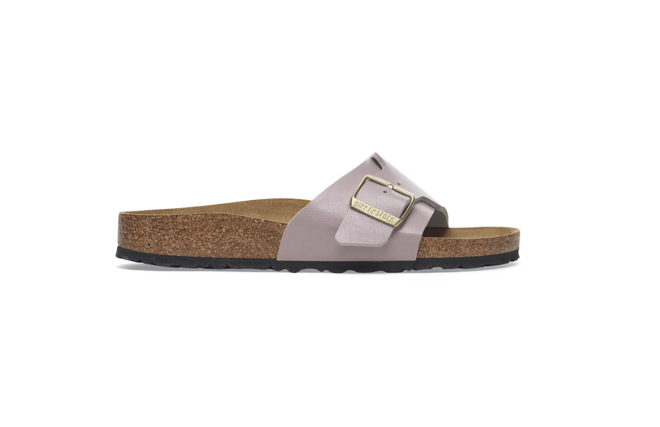 Birkenstock Catalina Birko-Flor Graceful Faded Purple