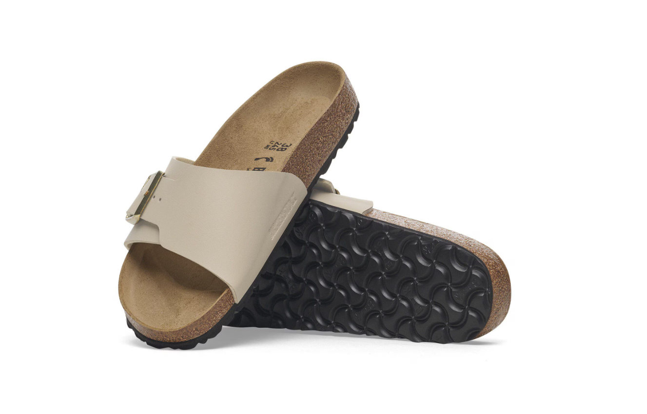 Birkenstock Catalina Birko-Flor Sandcastle Sandals