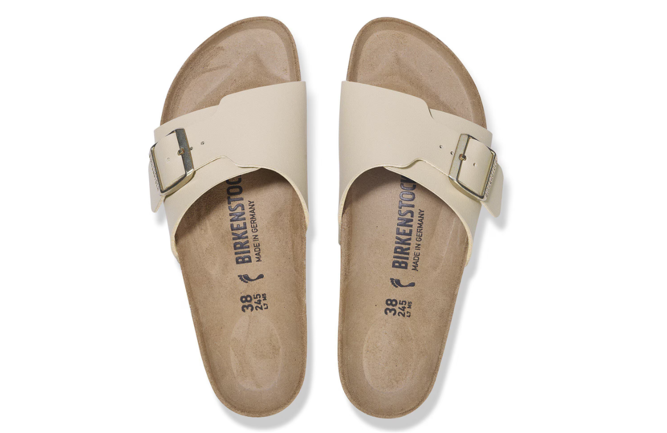 Birkenstock Catalina Birko-Flor Sandcastle Sandals
