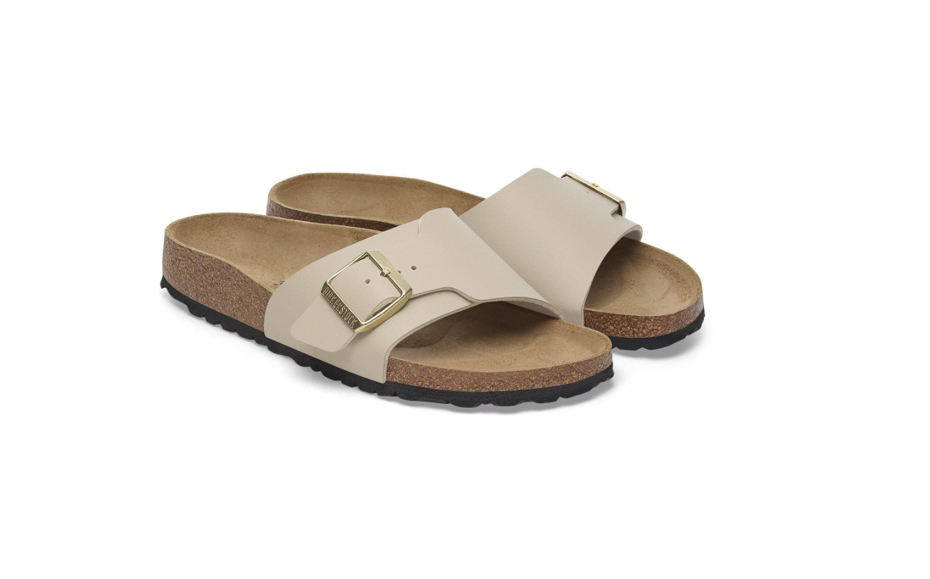 Birkenstock Catalina Birko-Flor Sandcastle Sandals