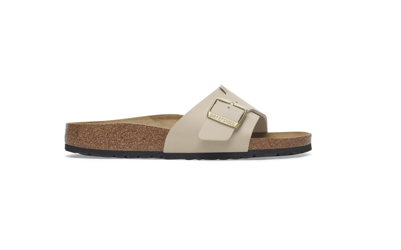 Birkenstock Catalina Birko-Flor Sandcastle Sandals