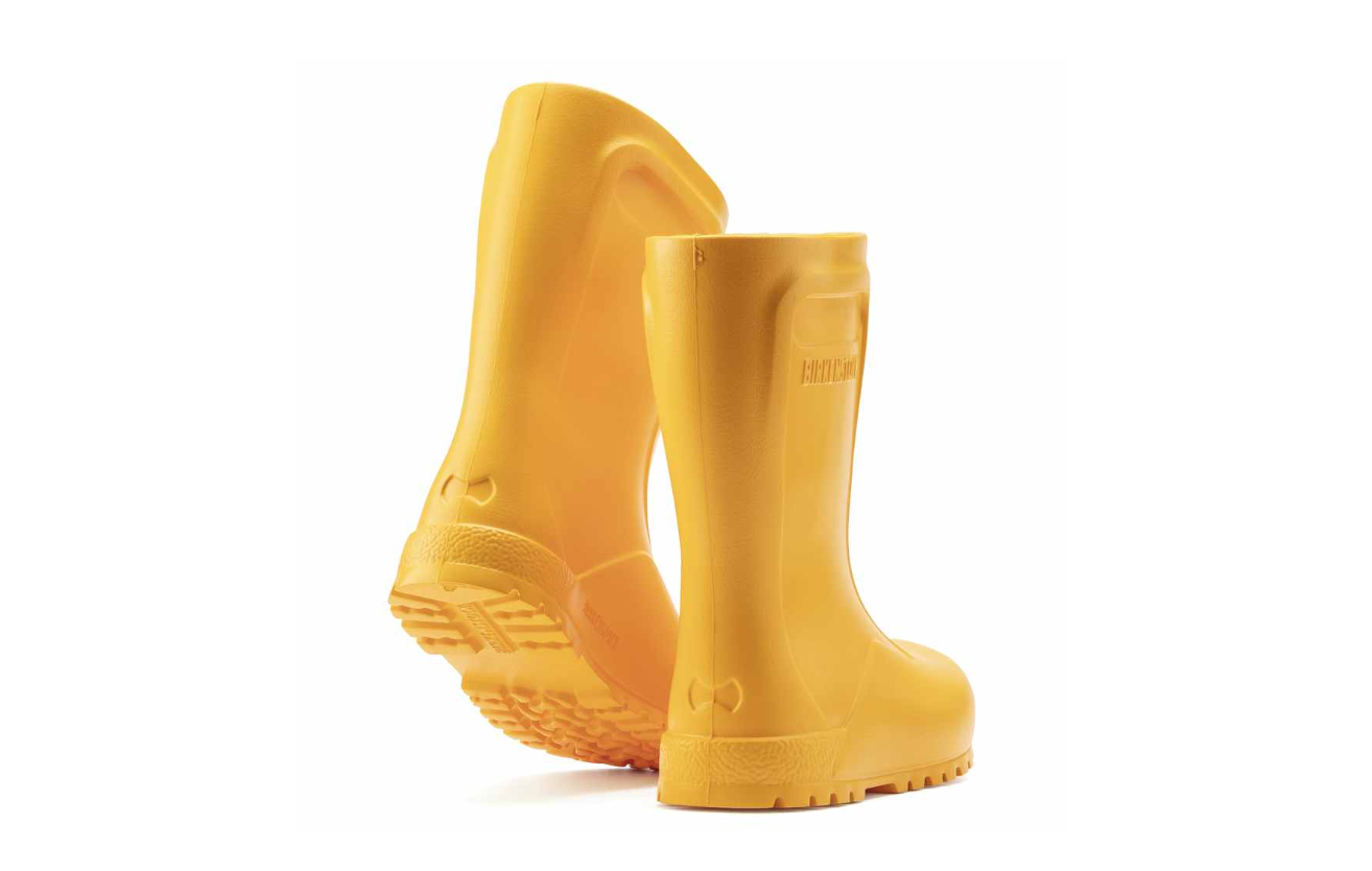 Birkenstock Derry Kids EVA Scuba Yellow