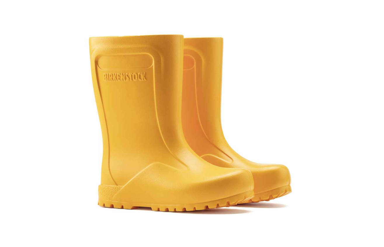 Birkenstock Derry Kids EVA Scuba Yellow