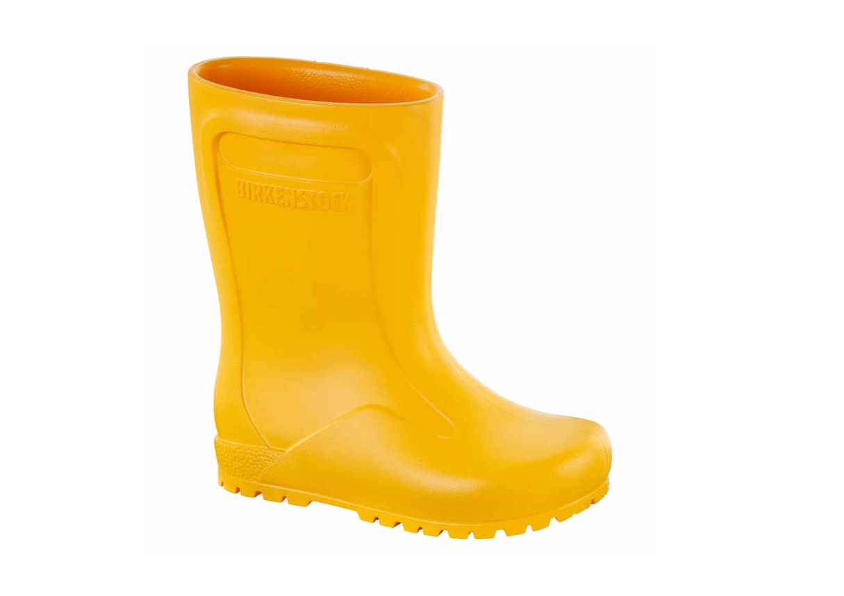 Birkenstock Derry Kids EVA Scuba Yellow