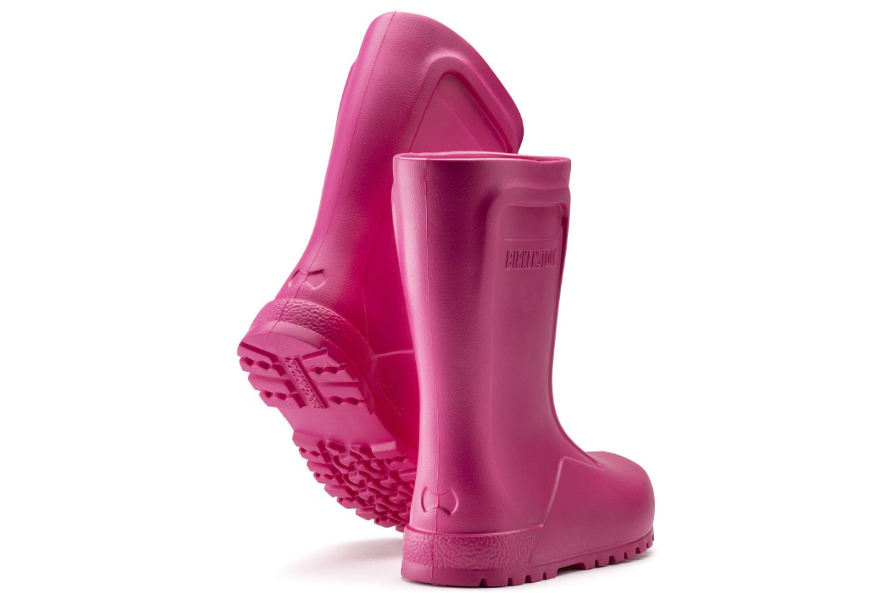 Birkenstock Derry Kids EVA Neon Pink