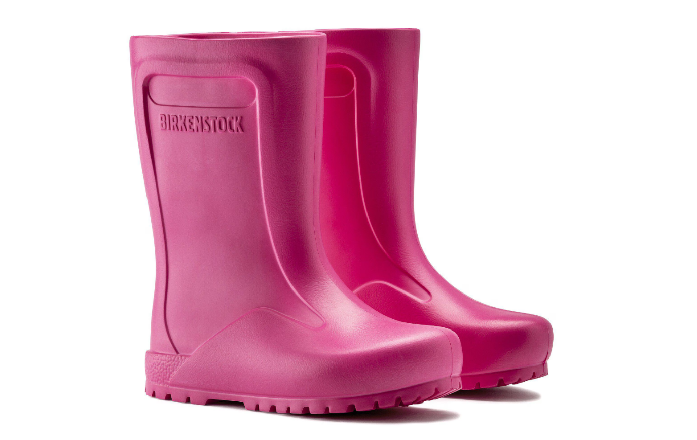 Birkenstock Derry Kids EVA Neon Pink