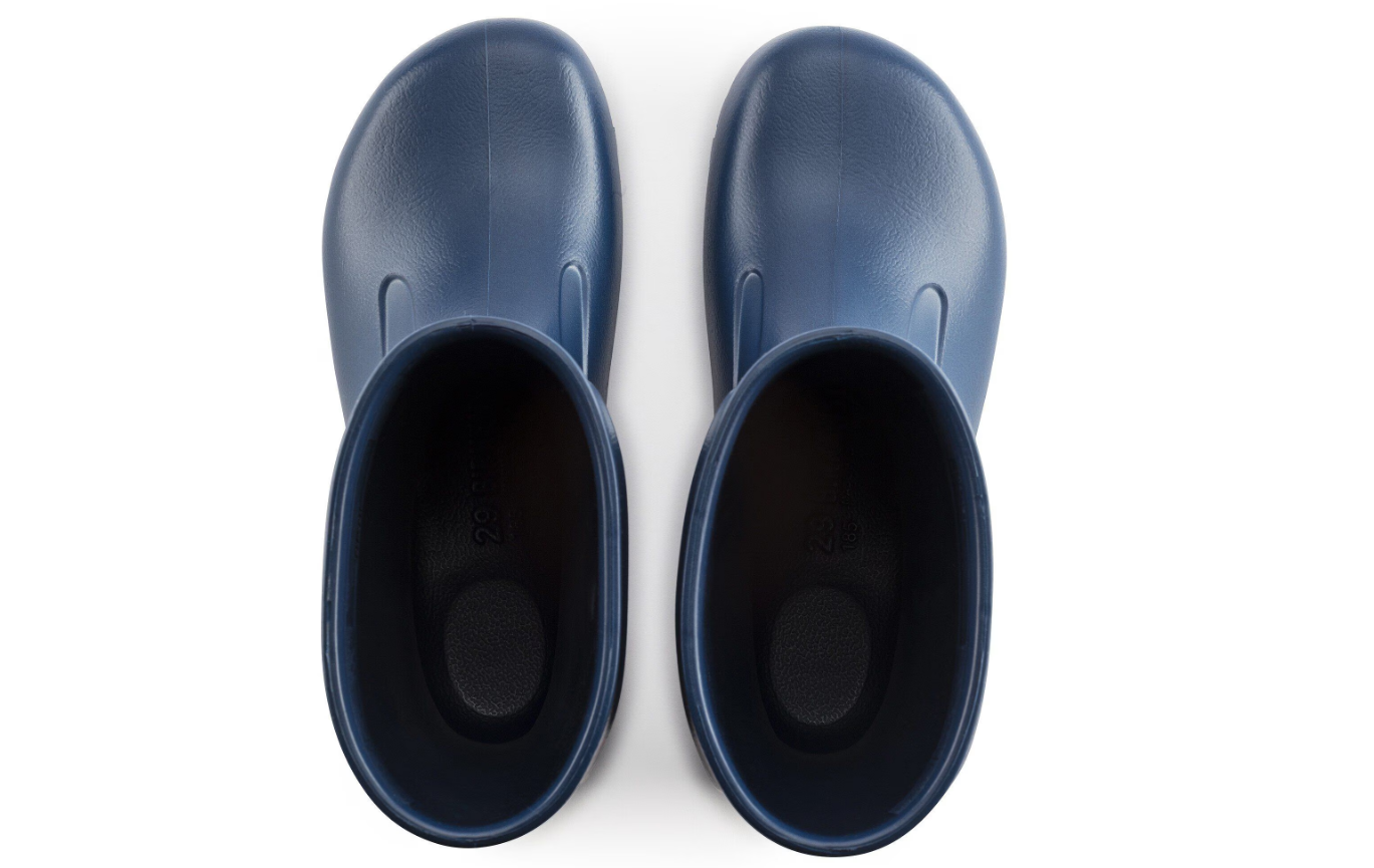 Birkenstock Derry Kids EVA Rain Boots Navy