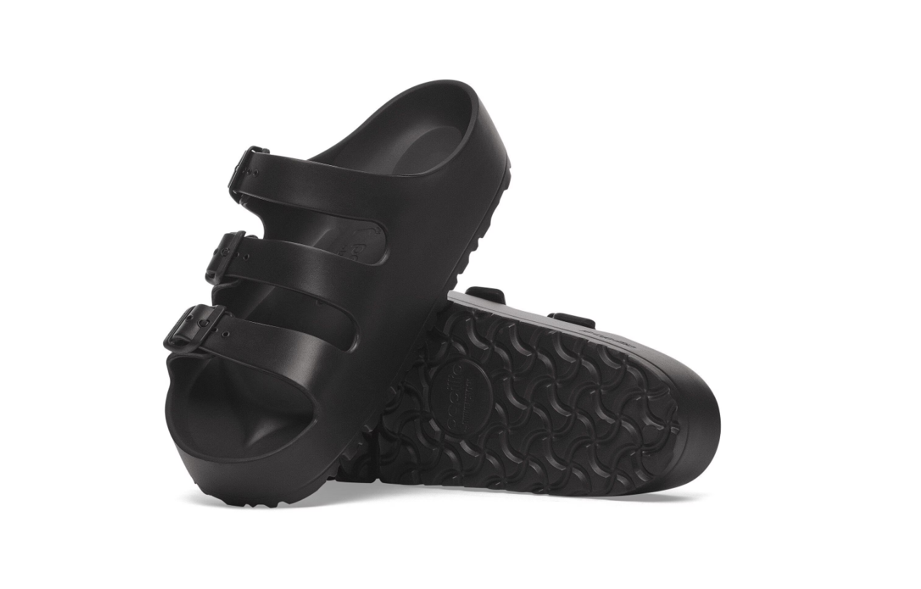 Birkenstock Florida Flex Platform EVA Black