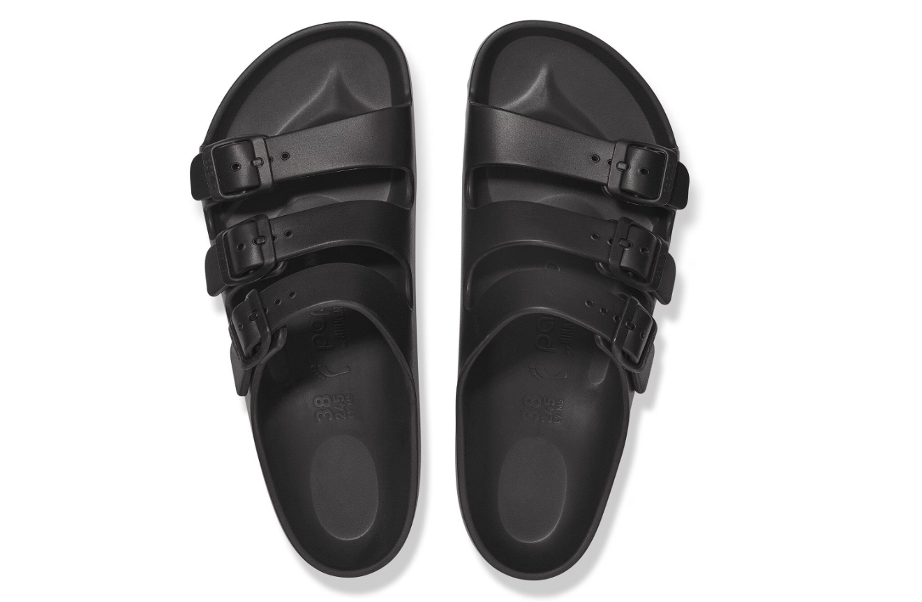 Birkenstock Florida Flex Platform EVA Black