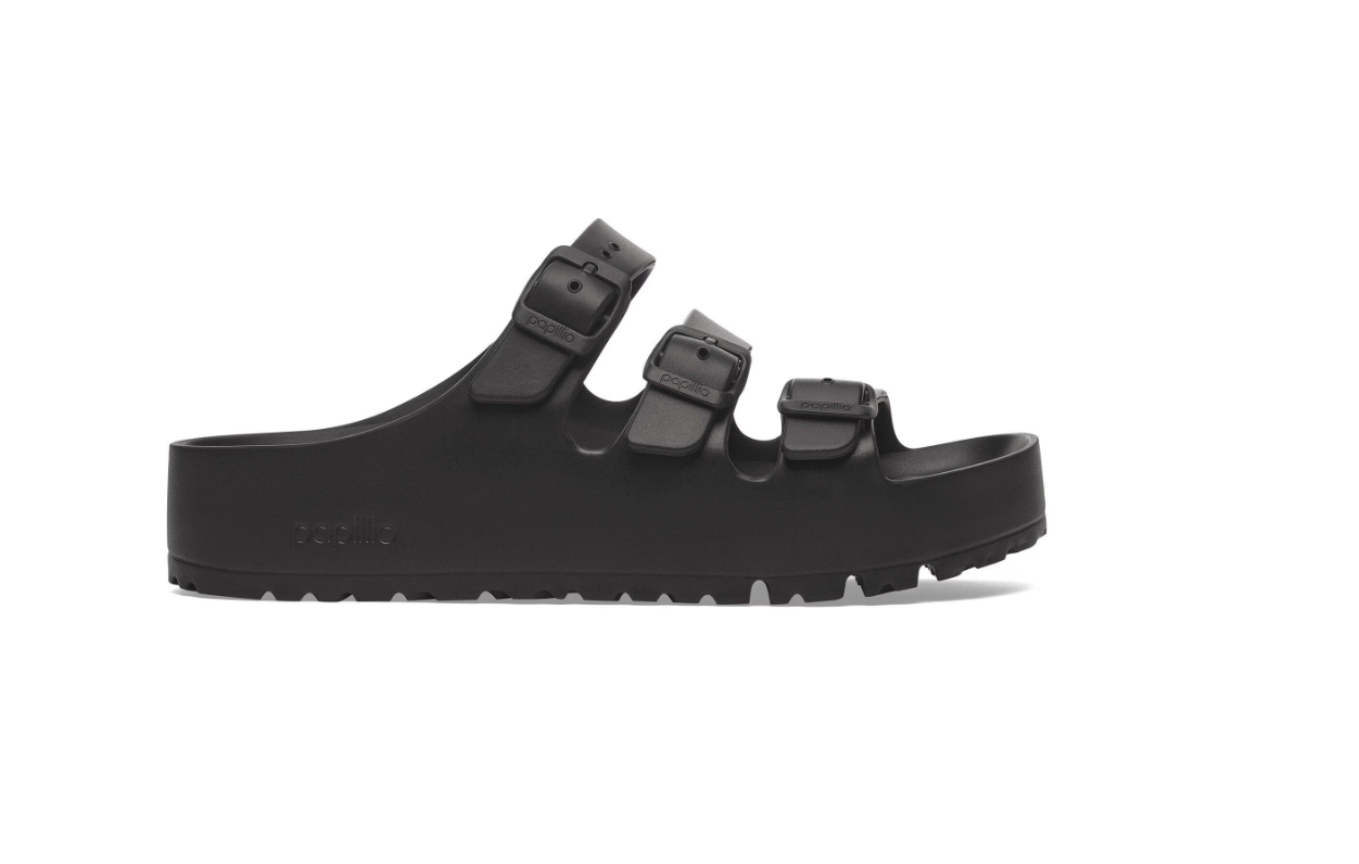 Birkenstock Florida Flex Platform EVA Black