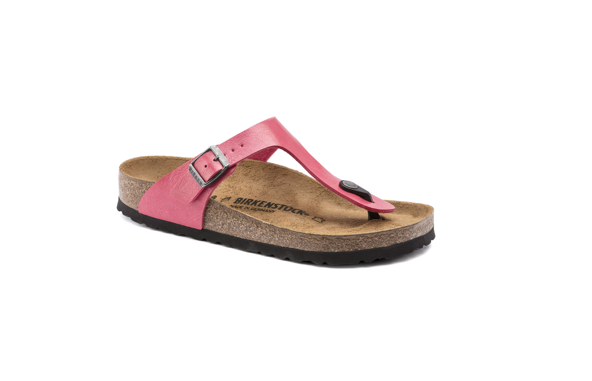 Birkenstock Gizeh Birko-Flor Graceful Raspberry