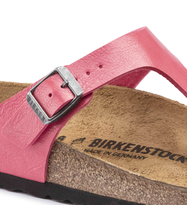 Birkenstock Gizeh Birko-Flor Graceful Raspberry