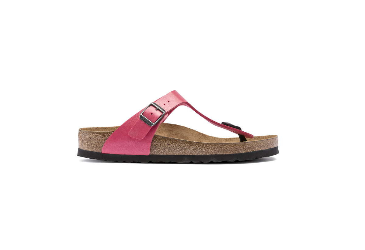 Birkenstock Gizeh Birko-Flor Graceful Raspberry