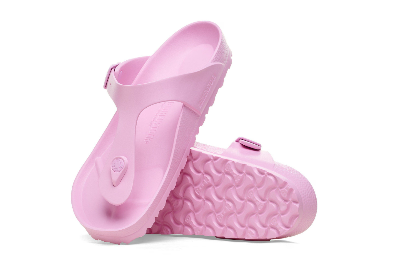 Birkenstock Gizeh Essentials EVA Fondant Pink Regular