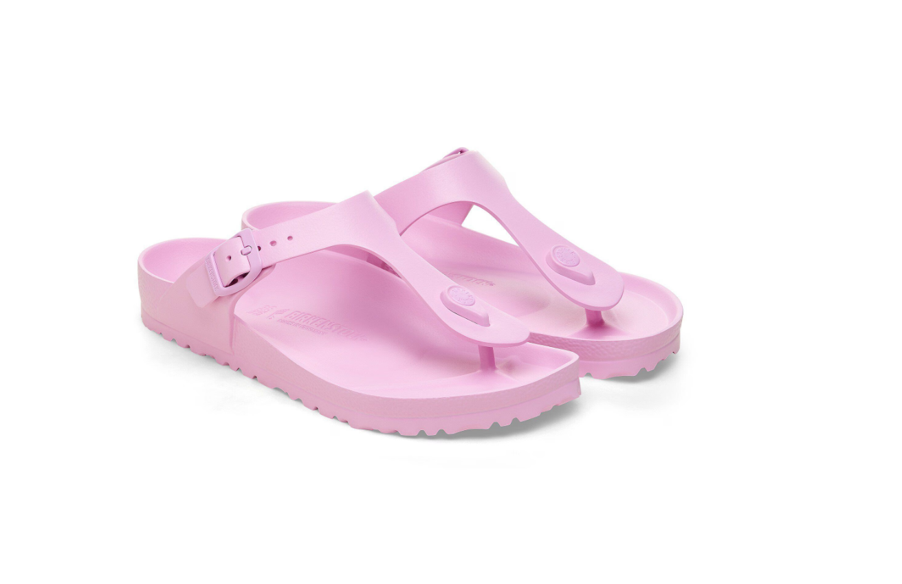 Birkenstock Gizeh Essentials EVA Fondant Pink Regular