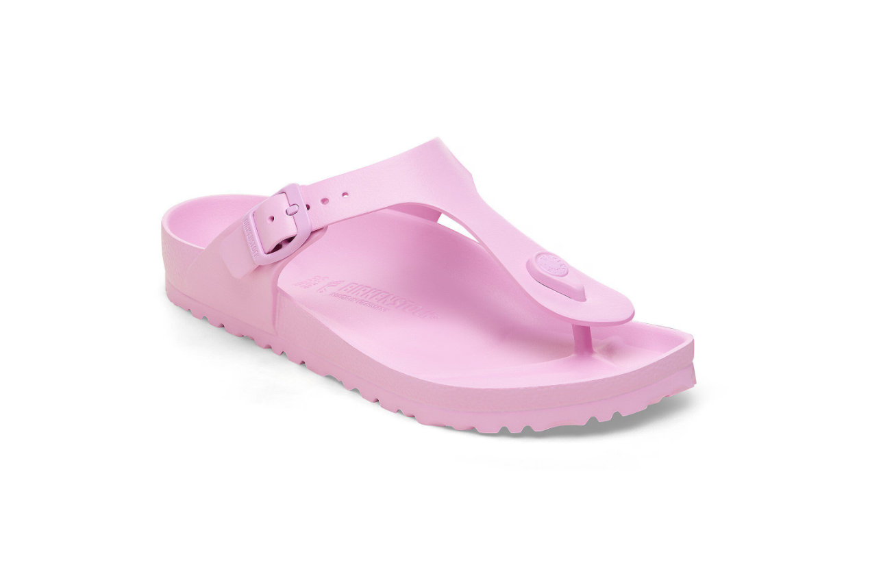 Birkenstock Gizeh Essentials EVA Fondant Pink Regular