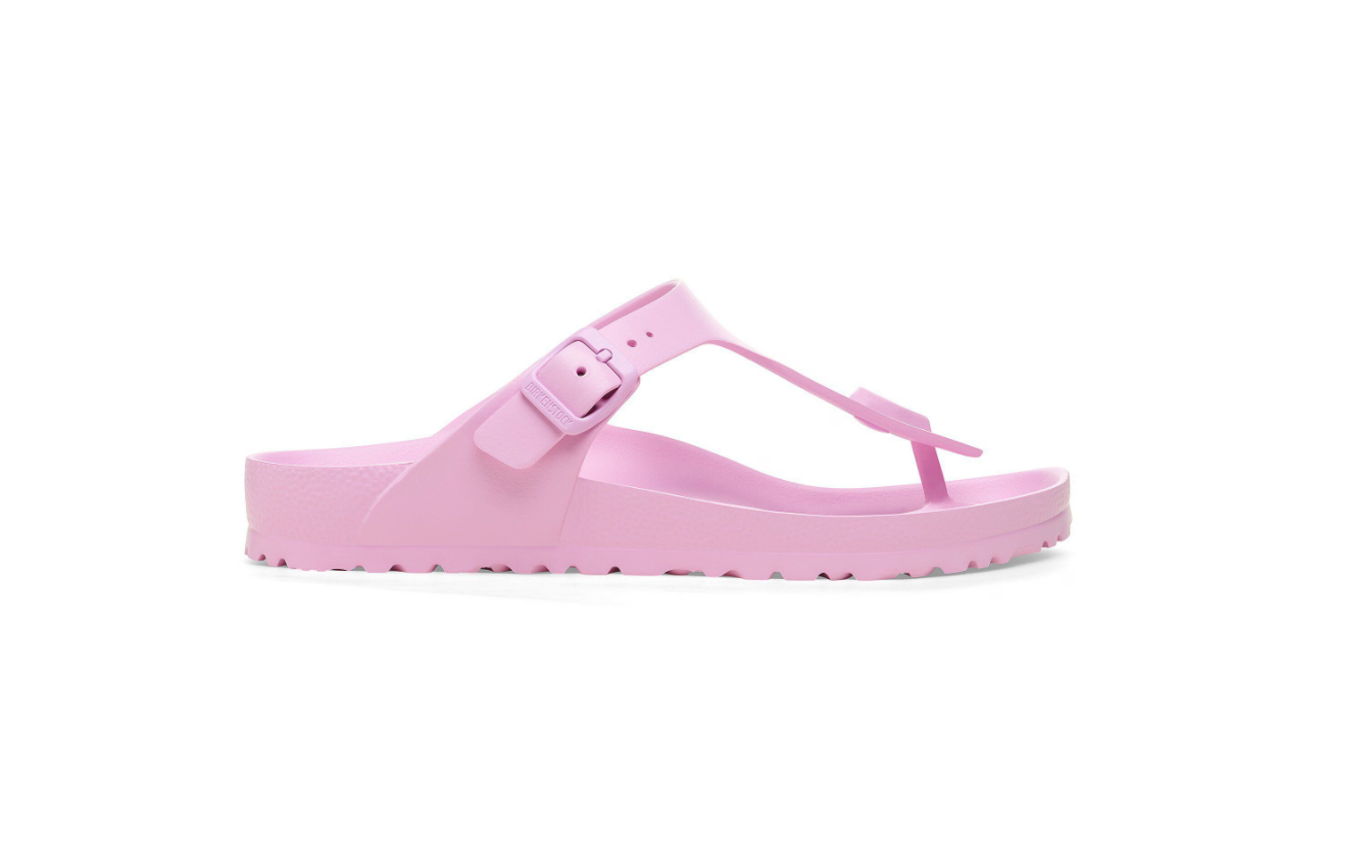 Birkenstock Gizeh Essentials EVA Fondant Pink Regular