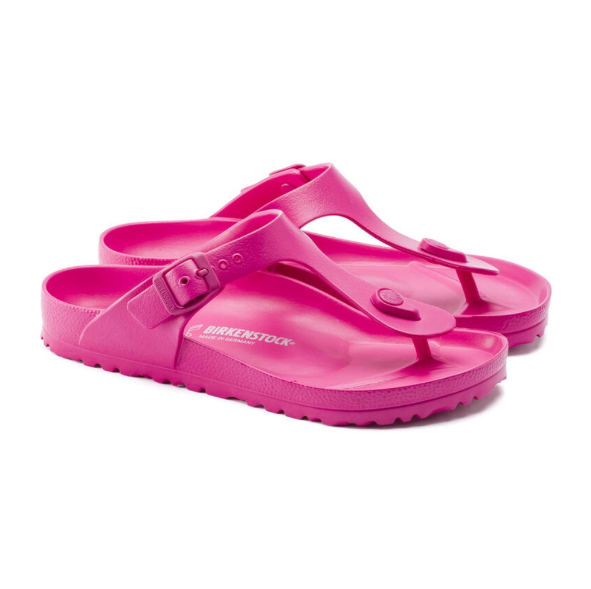 Birkenstock Gizeh Essentials EVA Beetroot Purple  Regular