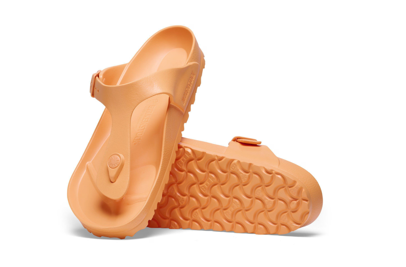 Birkenstock Gizeh Essentials EVA Papaya  Regular