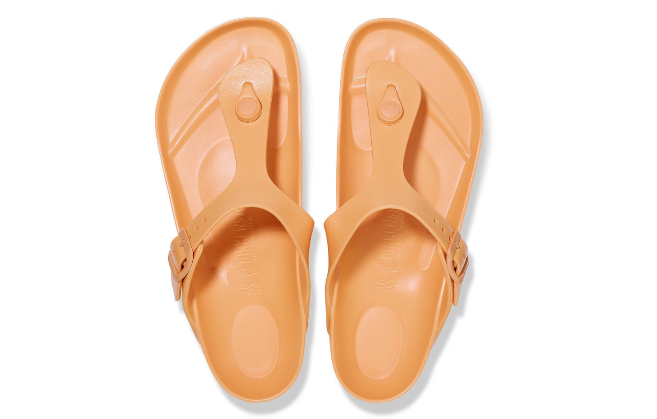 Birkenstock Gizeh Essentials EVA Papaya  Regular