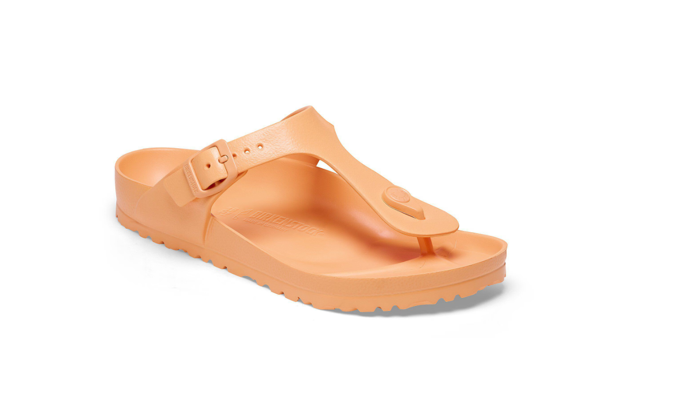 Birkenstock Gizeh Essentials EVA Papaya  Regular