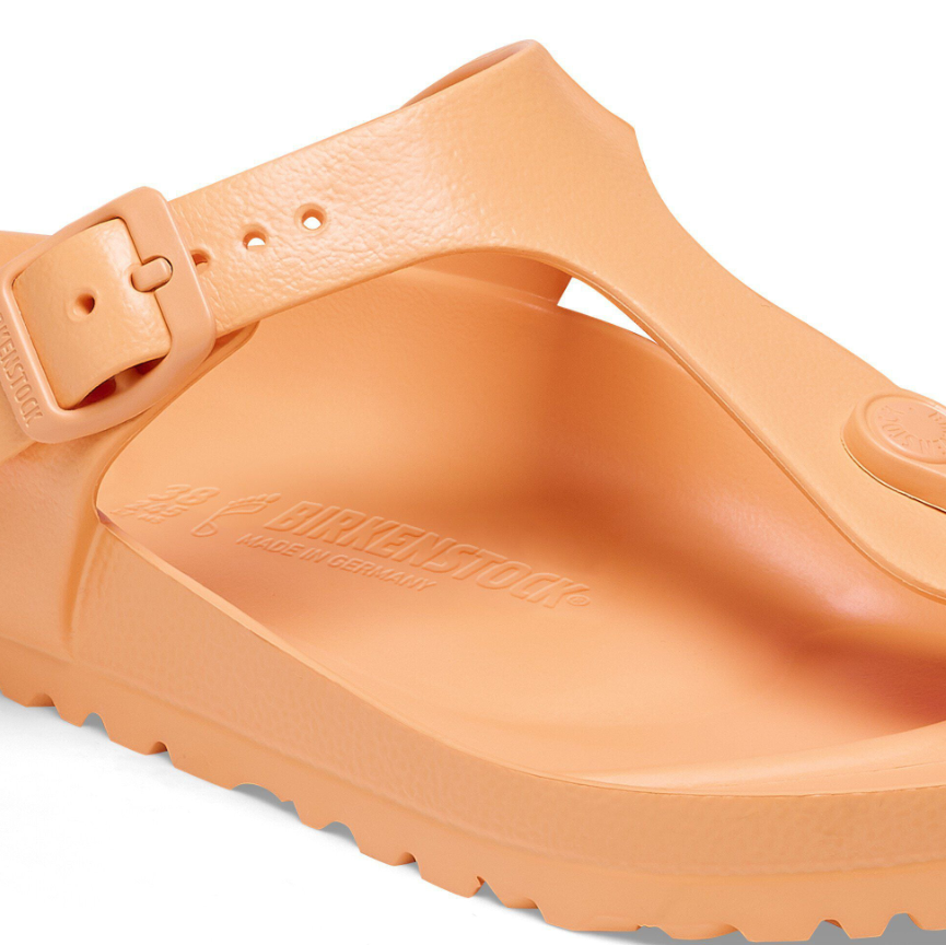 Birkenstock Gizeh Essentials EVA Papaya  Regular