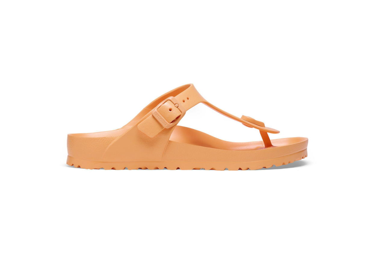 Birkenstock Gizeh Essentials EVA Papaya  Regular
