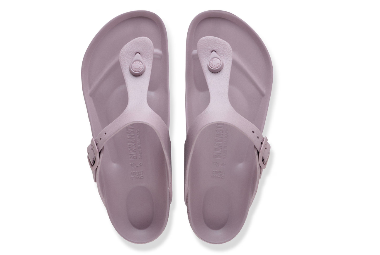 Birkenstock Gizeh EVA Faded Purple  Regular