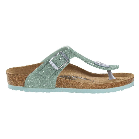 Birkenstock Gizeh Kids Birko-Flor Cosmic Sparkle Mineral  Narrow