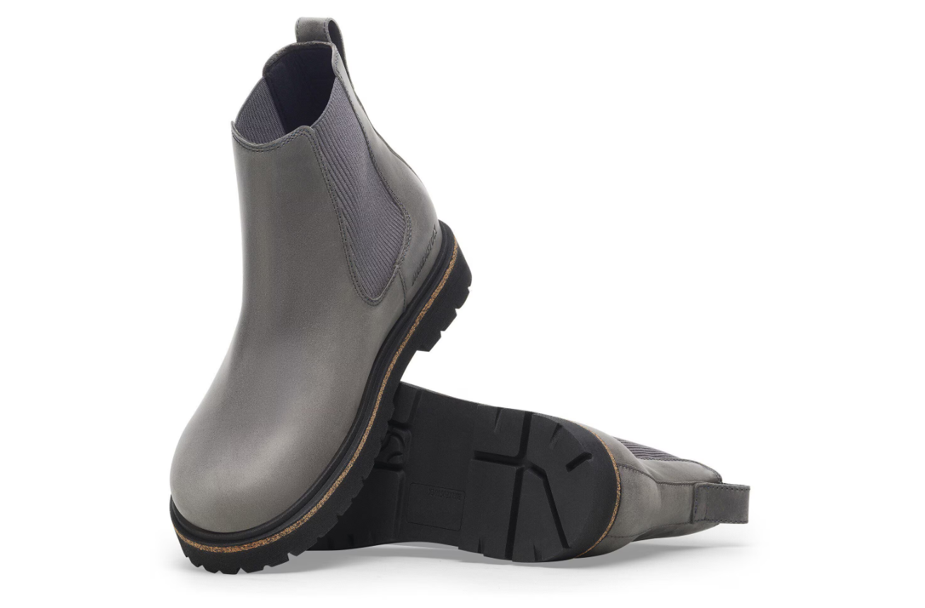Birkenstock Highwood Slip On Mid Women Nubuck Leather  Narrow