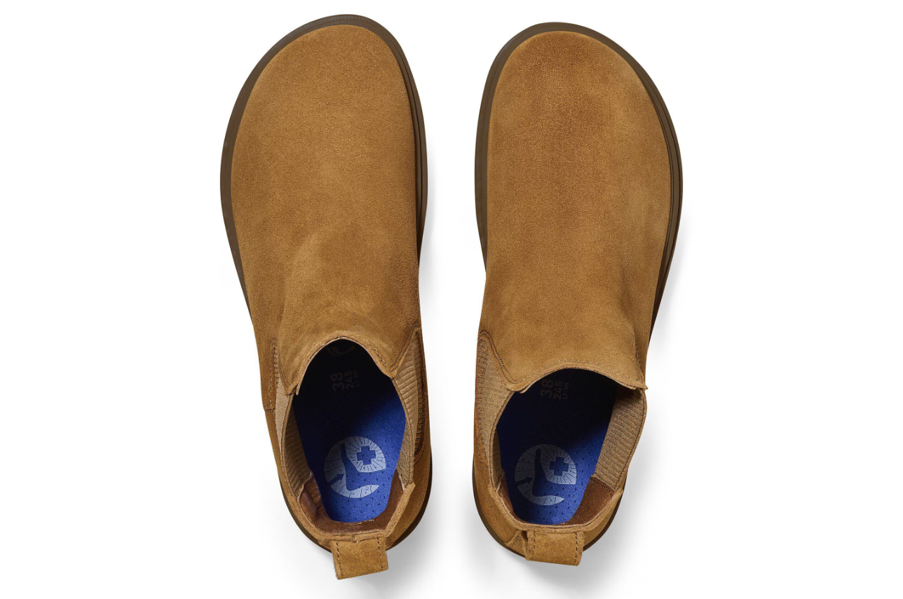 Birkenstock Highwood Slip On Women Suede Mink  Regular