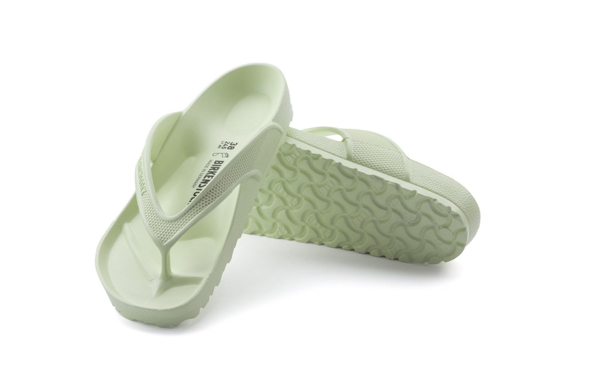 Birkenstock Honolulu Essentials EVA  - Lime, Regular