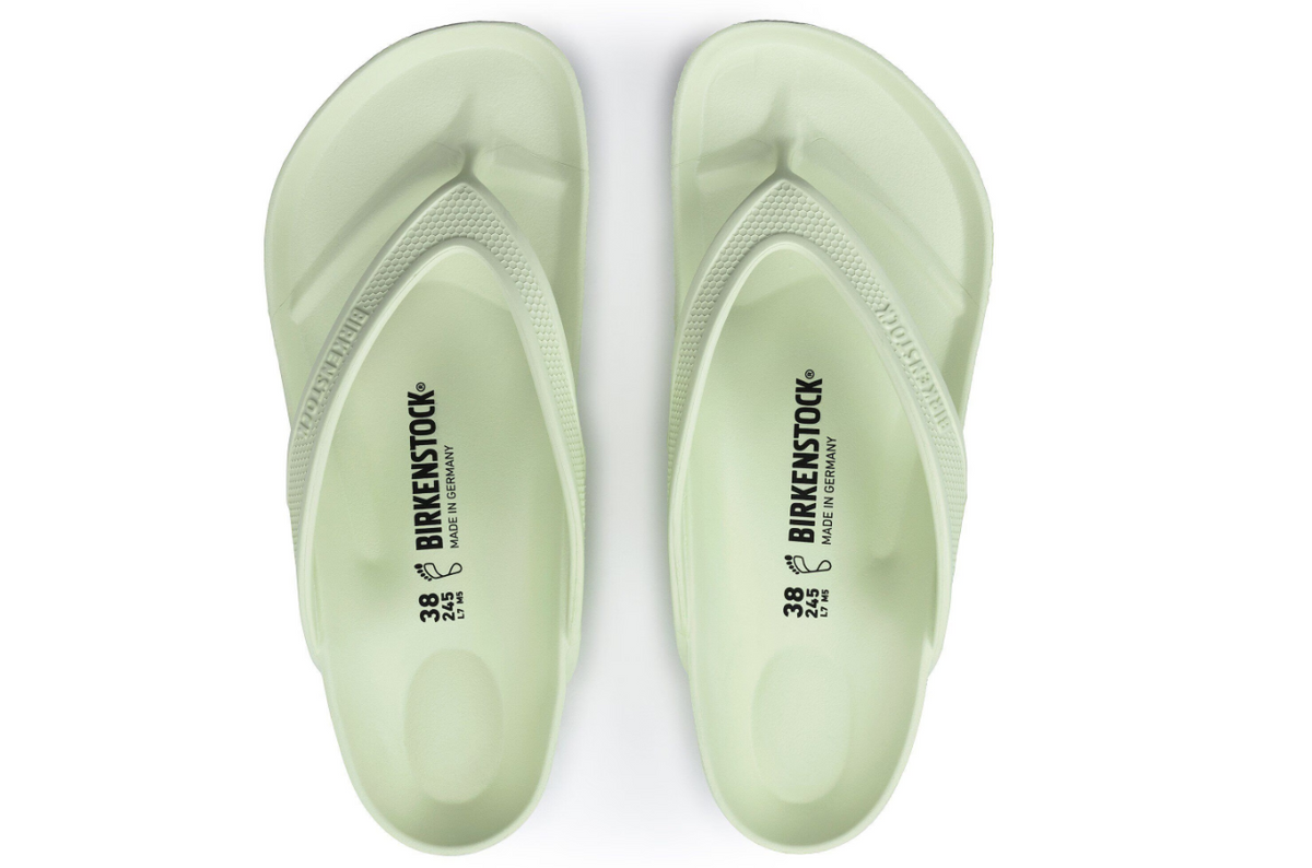 Birkenstock Honolulu Essentials EVA  - Lime, Regular