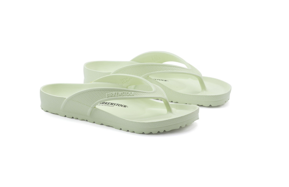Birkenstock Honolulu Essentials EVA  - Lime, Regular
