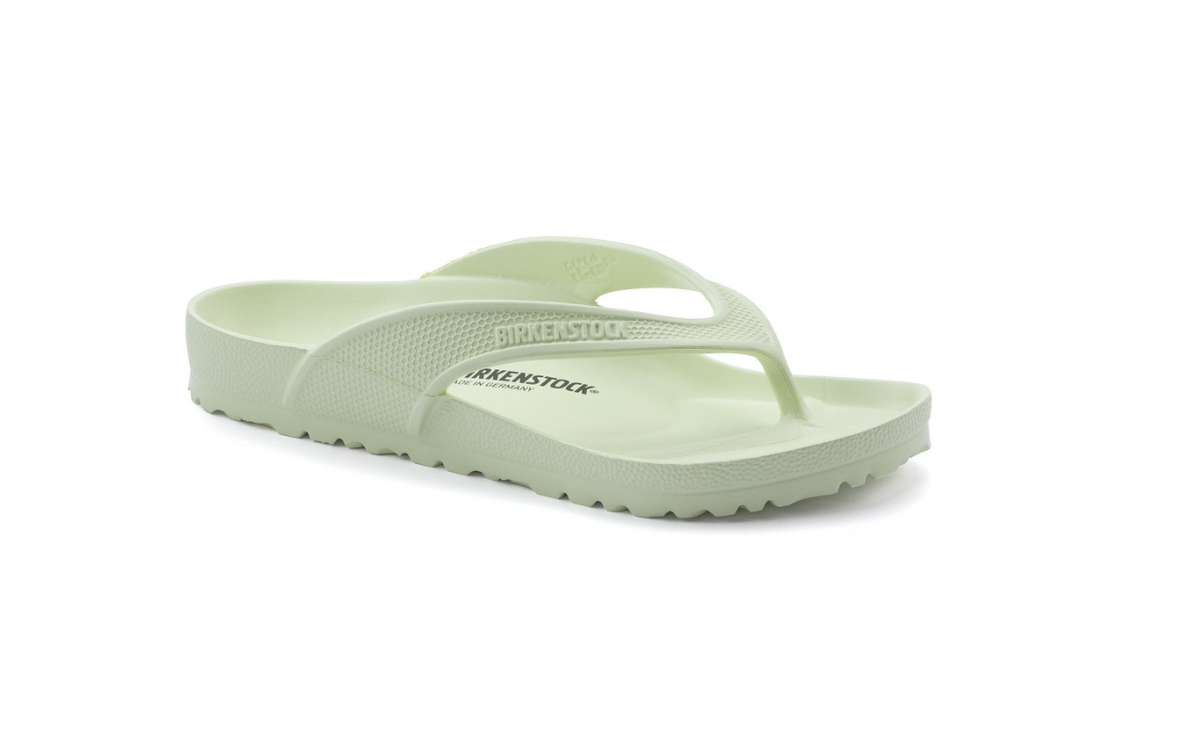 Birkenstock Honolulu Essentials EVA  - Lime, Regular